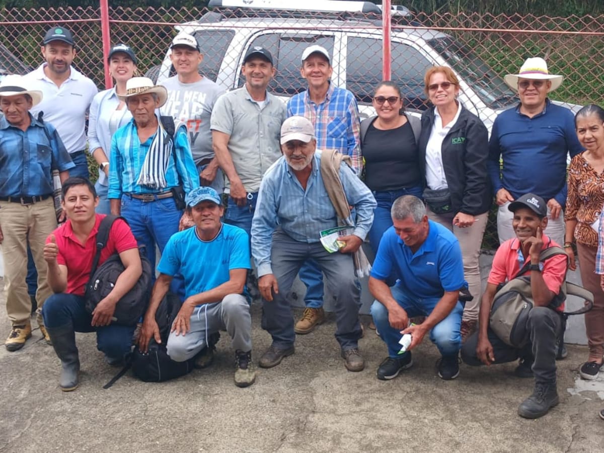 66 emprendedores de Caldas se beneficiaron en el 2025 por los recursos del Fondo Emprender