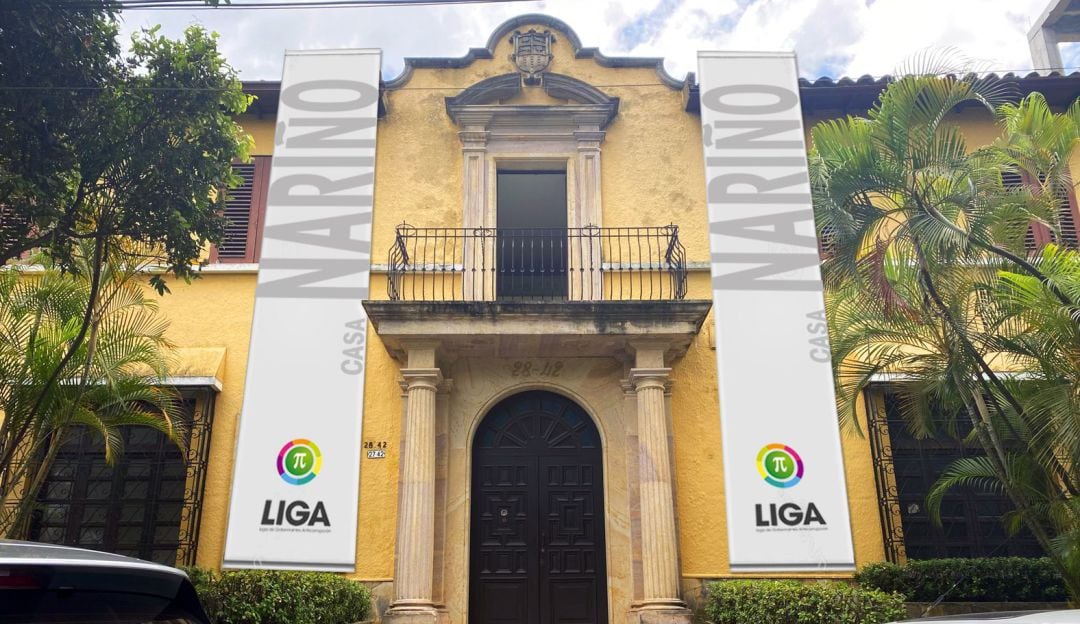 Rodolfo Hernández montó sede en Bucaramanga