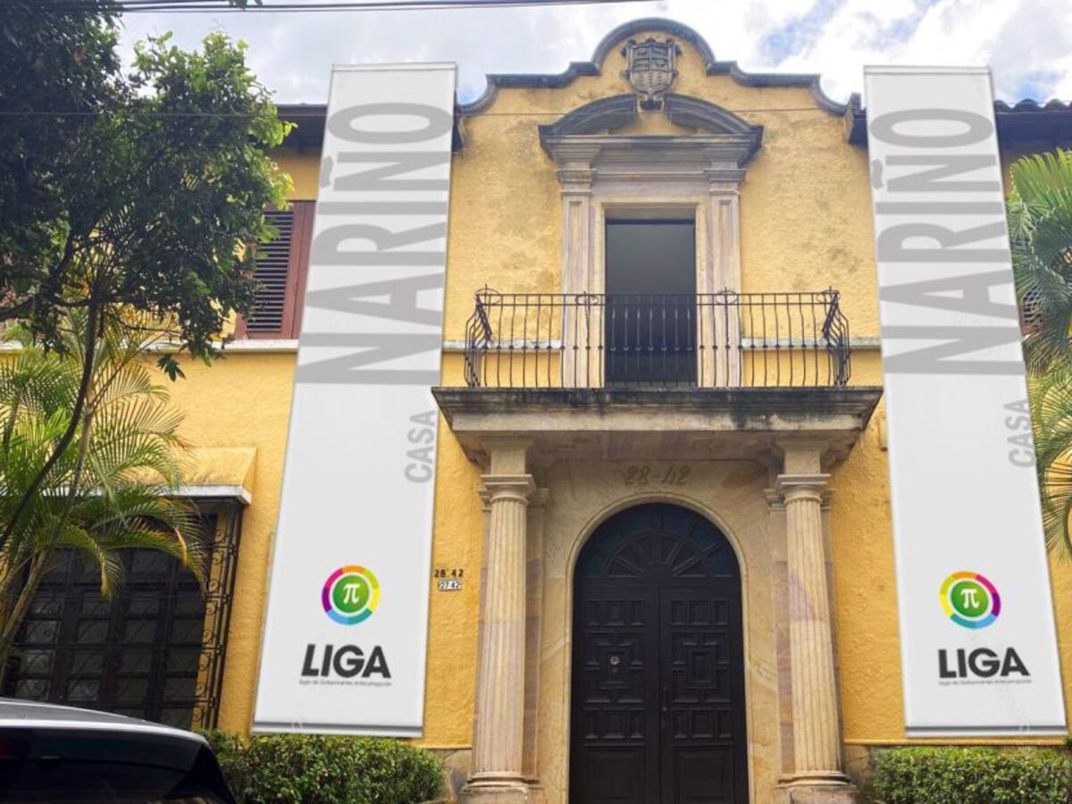 Rodolfo Hernández montó sede en Bucaramanga