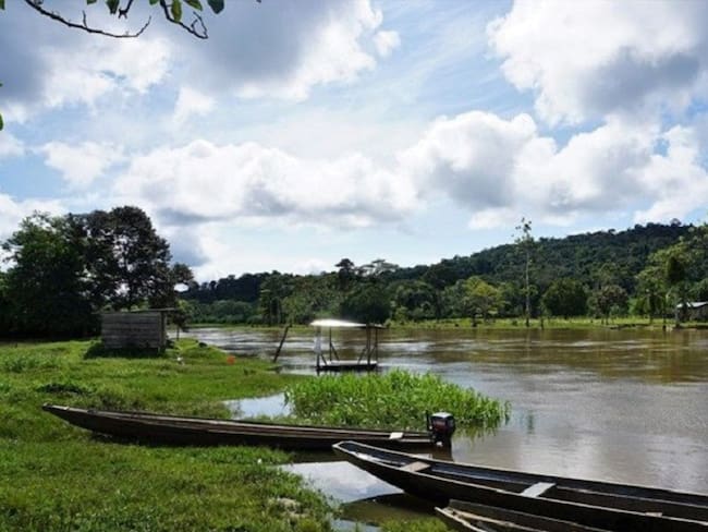 Denuncian presencia paramilitar en Jiguamiandó, Chocó