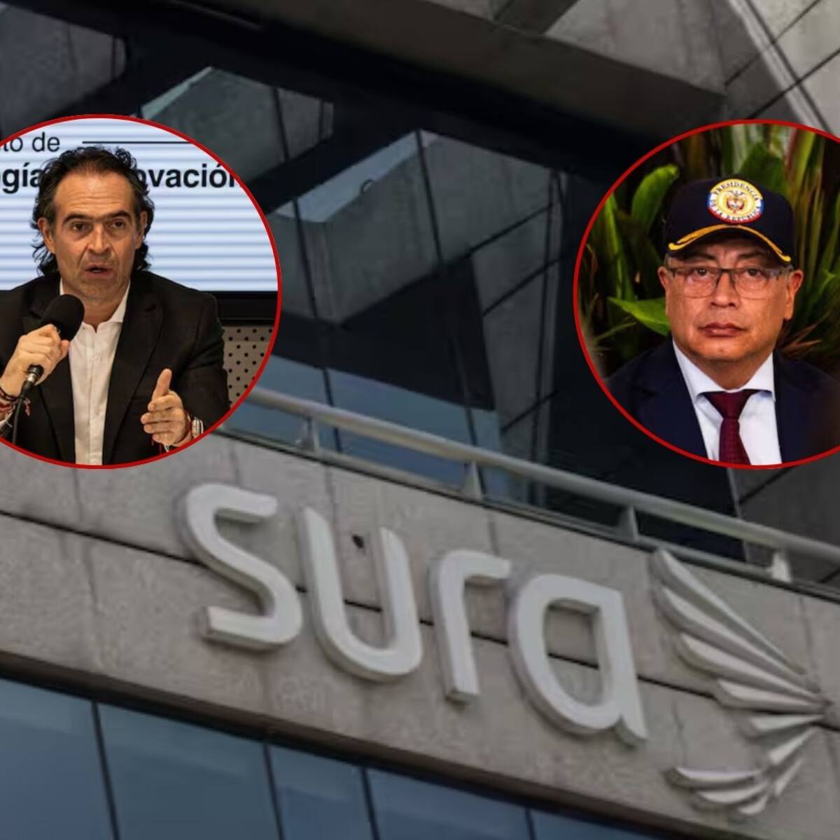 El duro cuestionamiento de Fico al presidente tras el retiro de Sura