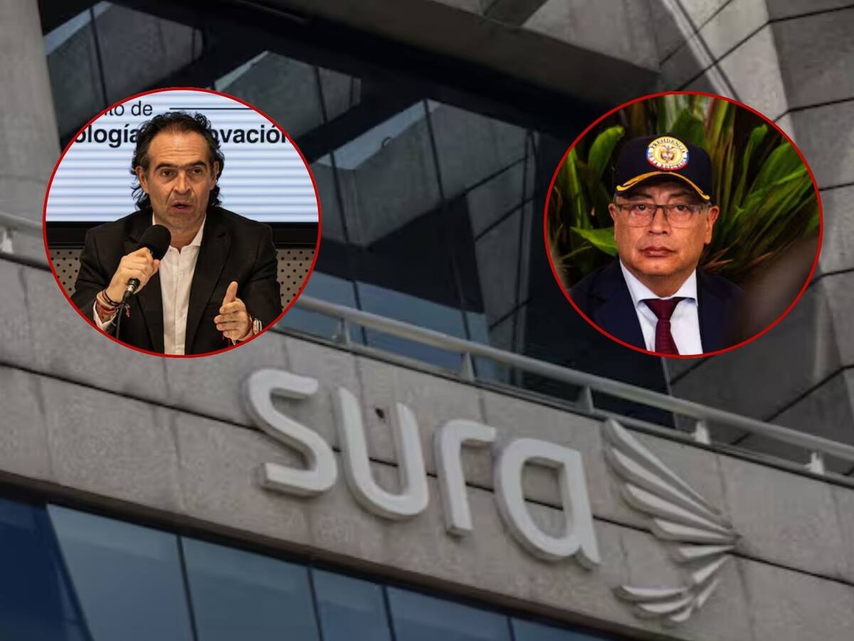 El duro cuestionamiento de Fico al presidente tras el retiro de Sura