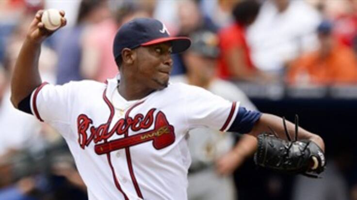 "Quiero mantenerme saludable y ser el jugador estrella" Julio Teherán