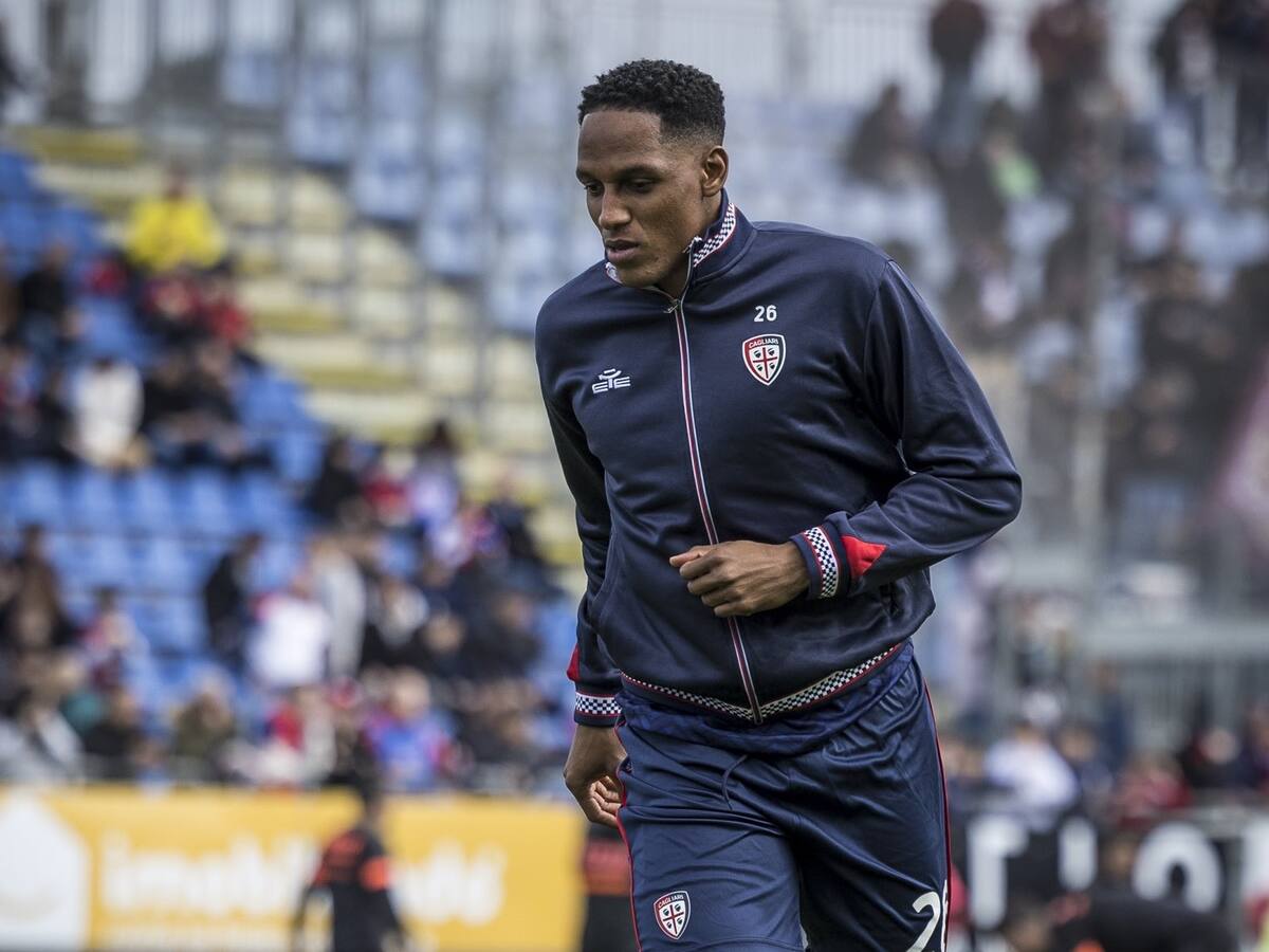 Ranieri destaca el trabajo de Yerry Mina y siente su ausencia: “Con él cambiamos la cara”