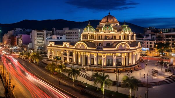 La revolución de los casinos en Ecuador: Una mirada a la creciente industria del juego