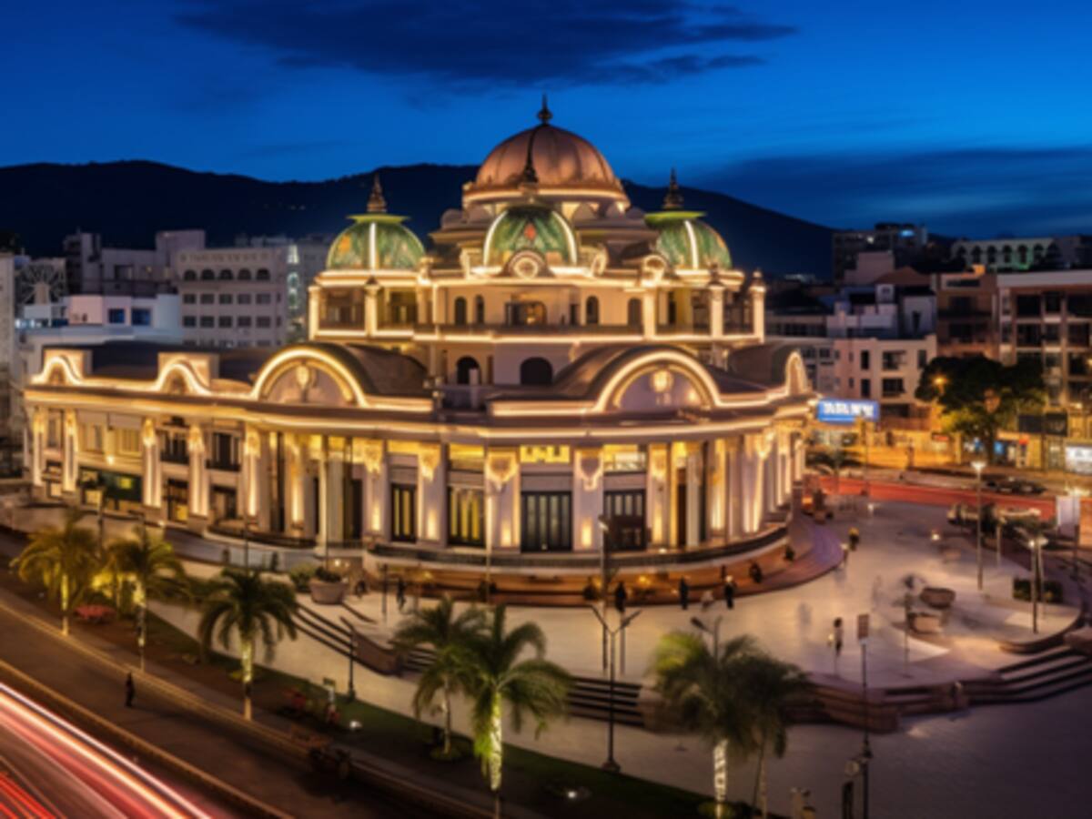 La revolución de los casinos en Ecuador: Una mirada a la creciente industria del juego