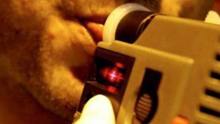 Caen 57 conductores borrachos en primera jornada de aplicación de nueva ley