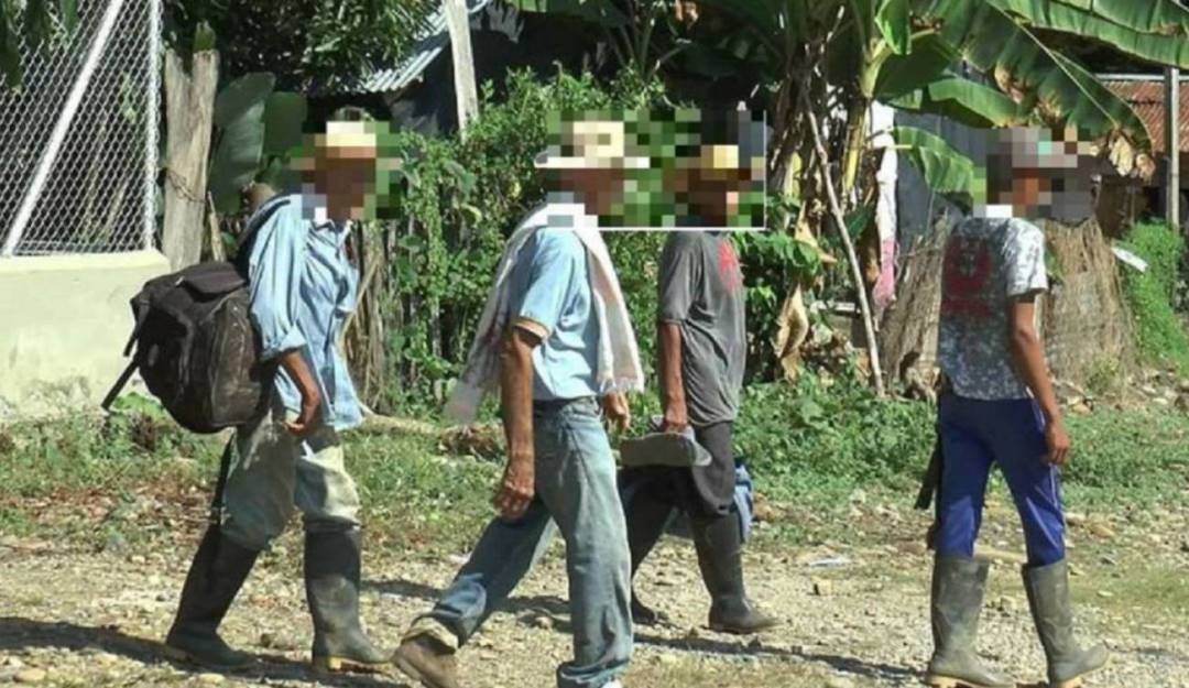 Desplazados /Unidad de Víctimas