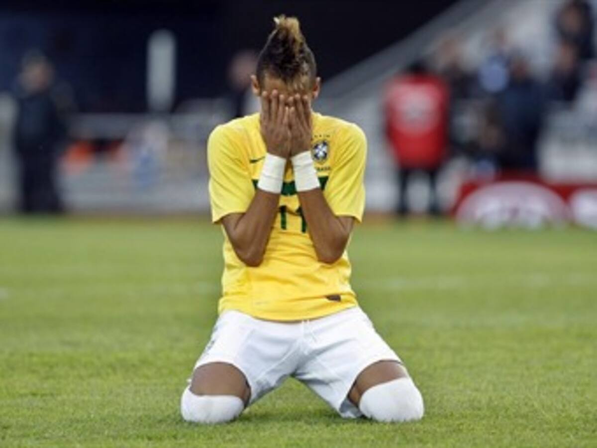 Extraña Copa América