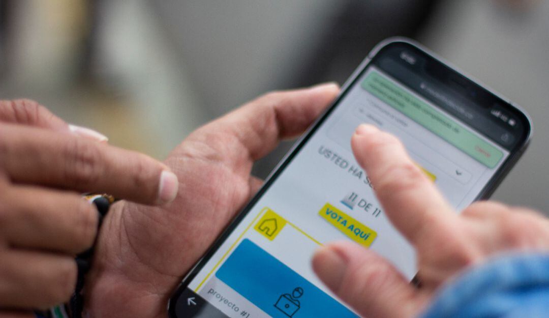 Presupuesto parcipativo