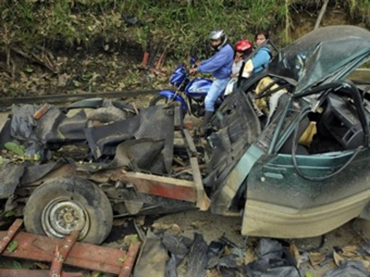 La violencia en Colombia amenaza los diálogos de paz: El País de España