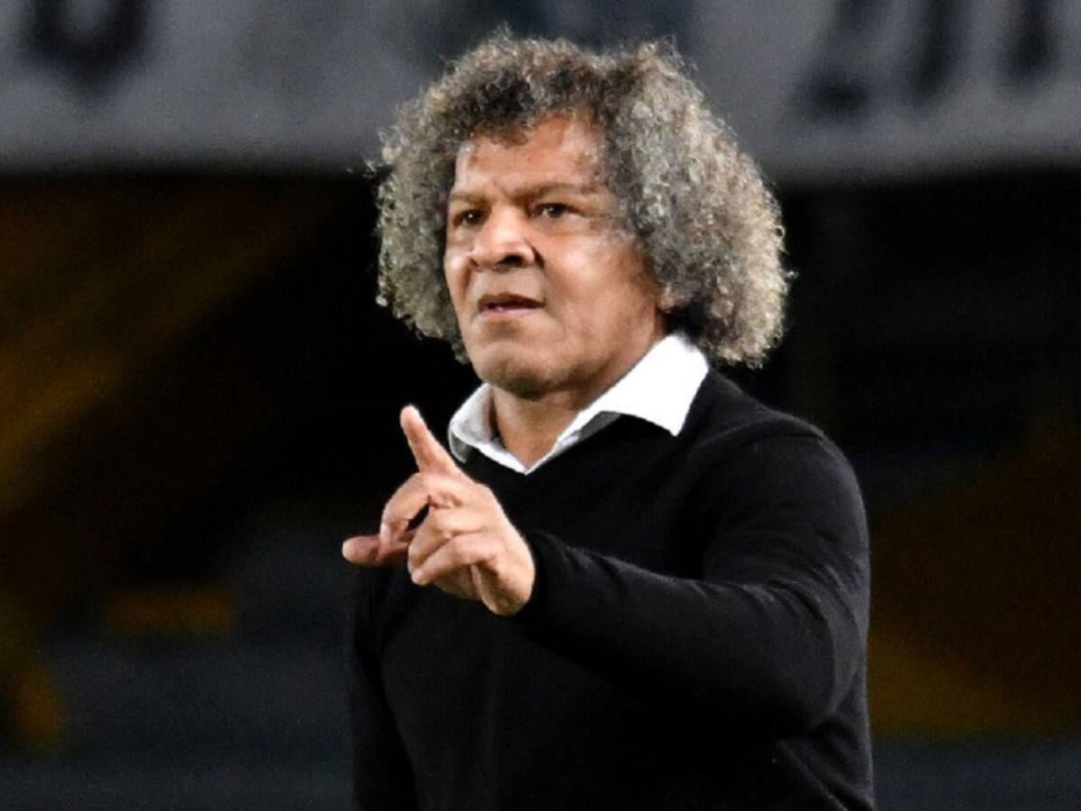 "Veo a un Millonarios que mejora y evoluciona": Alberto Gamero