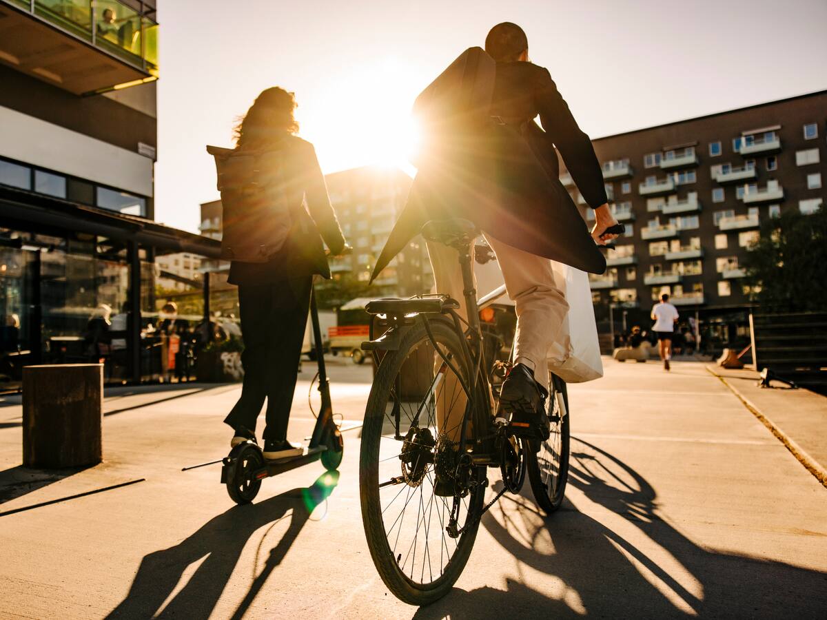 ¿Cómo avanza el transporte sostenible en Colombia? Expertos aclaran dudas