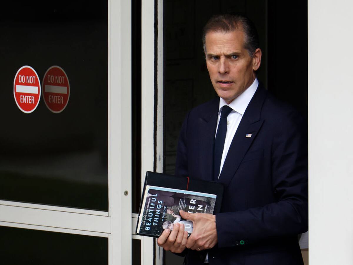 ¿Hunter Biden irá a la cárcel? Exfiscal de Estados Unidos explica el caso