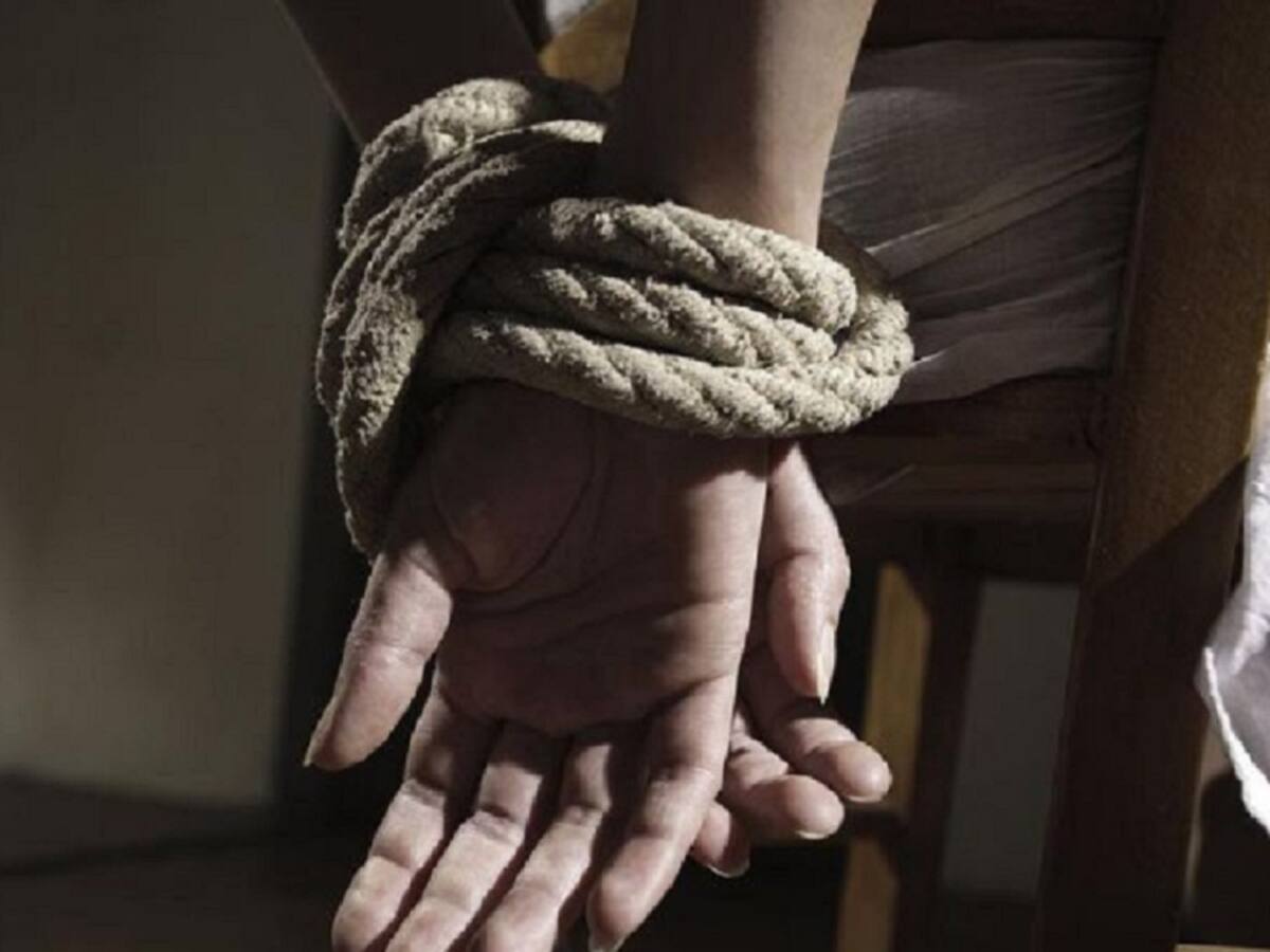 Investigan presunto secuestro de mujer en zona rural