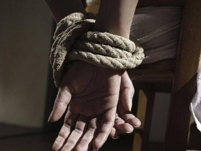 Presunto secuestro de mujer en zona rural