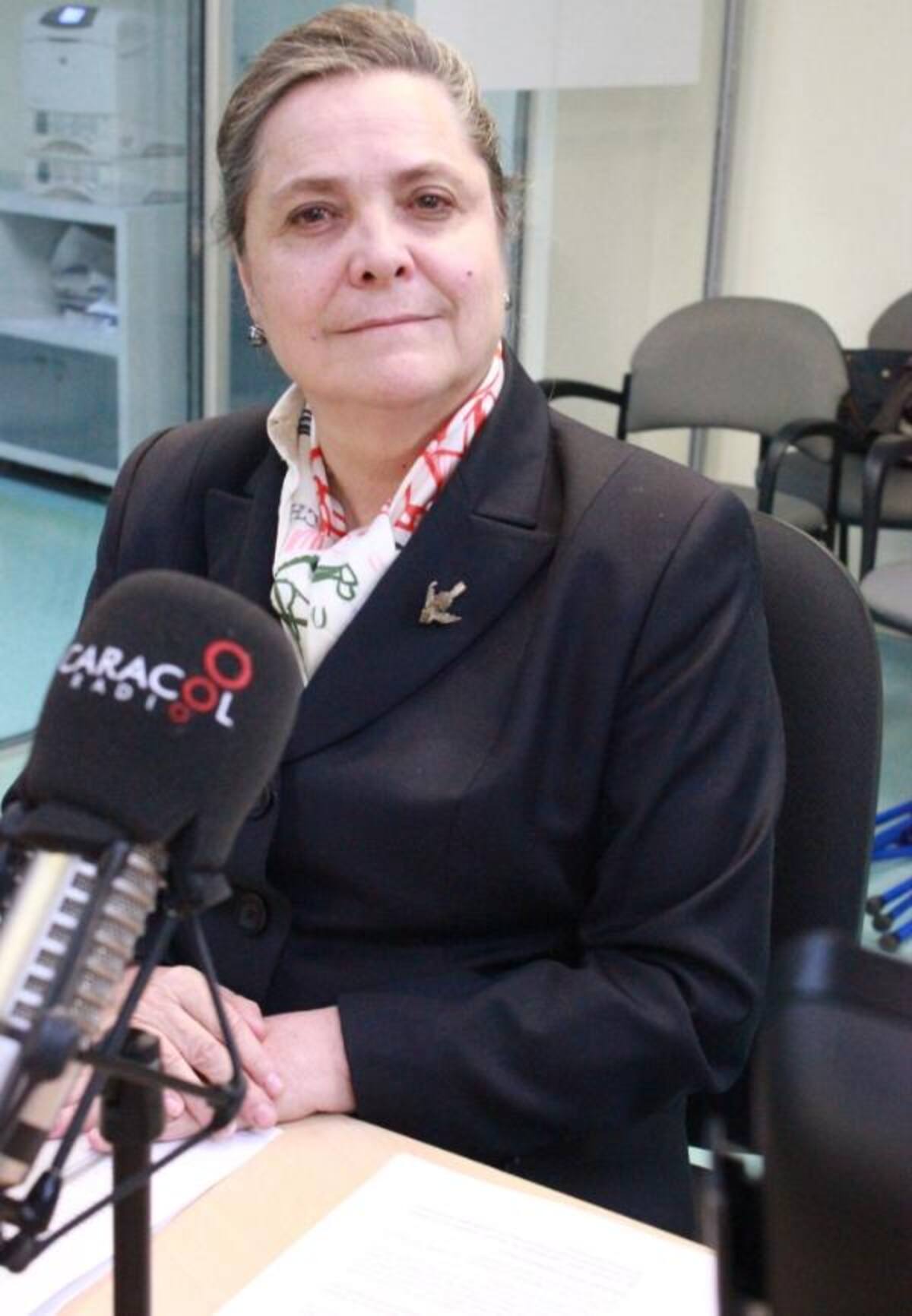 Presidenta del Polo Clara López
