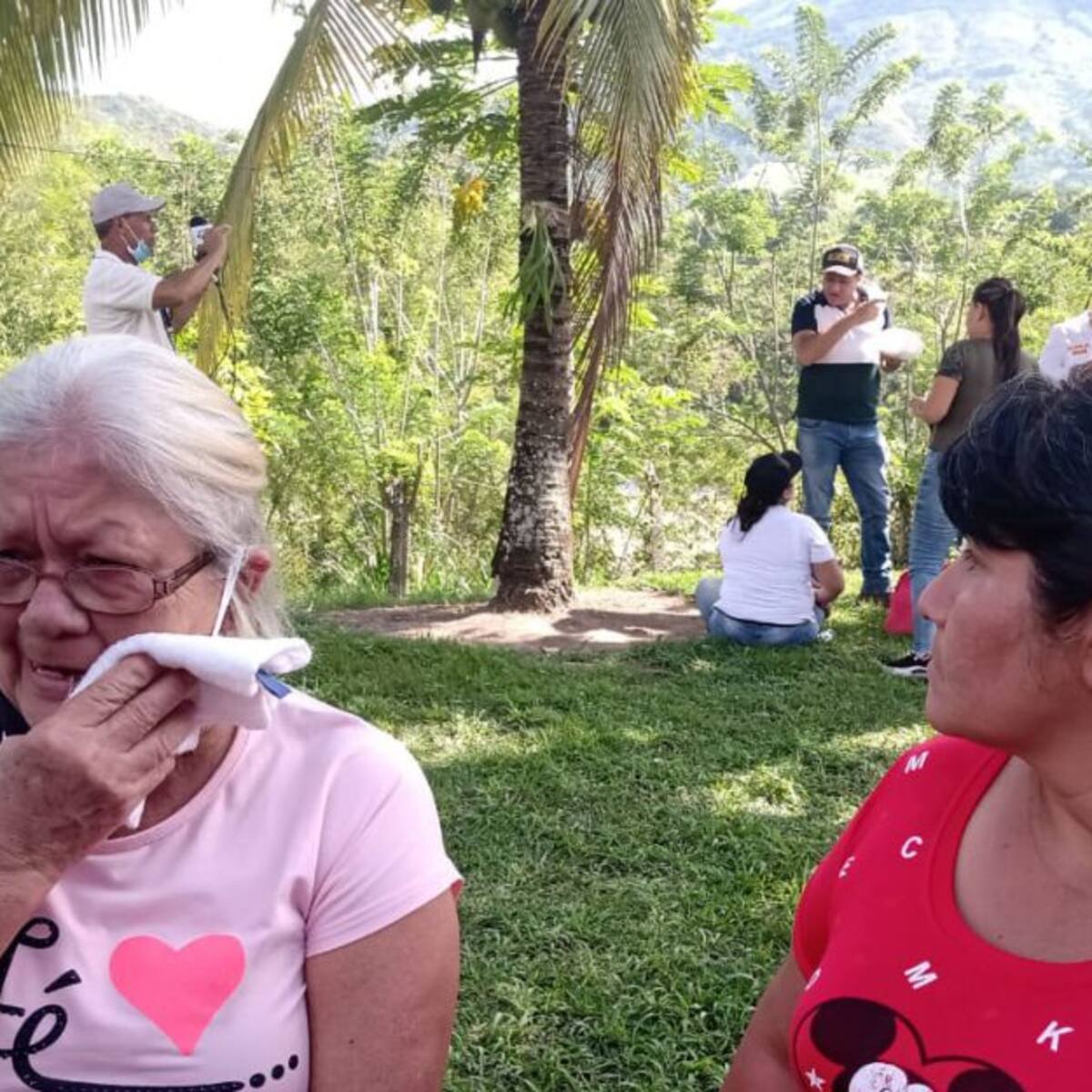 Tragedia minera en Neira trunca los planes de familia venezolana