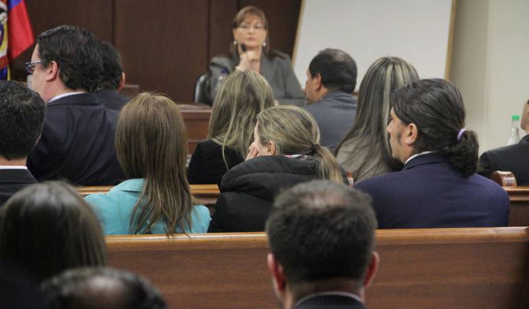 Audiencia Caso Interbolsa 