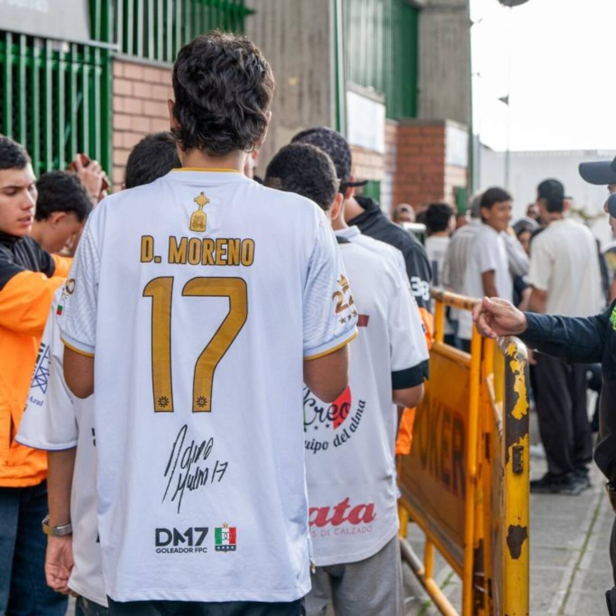 Conozca las medidas de seguridad para el partido entre Once Caldas vs Nacional