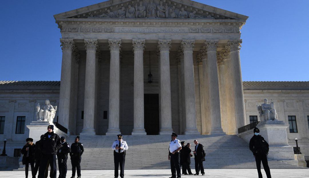 Inicia debate crucial en la Corte Suprema de EE.UU. sobre ley de aborto