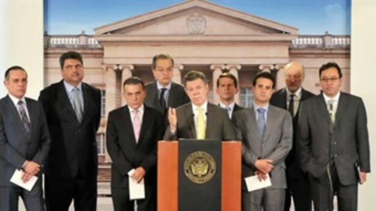 Masivo apoyo al proyecto de referendo para la paz, expresan partidos