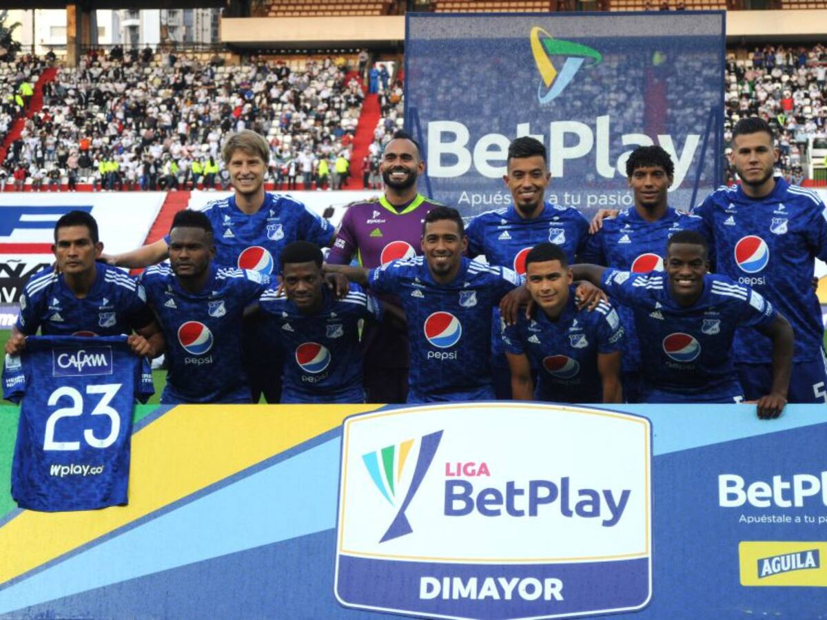 El jugador de Millonarios que estaría cerca de un llamado a la Eliminatoria