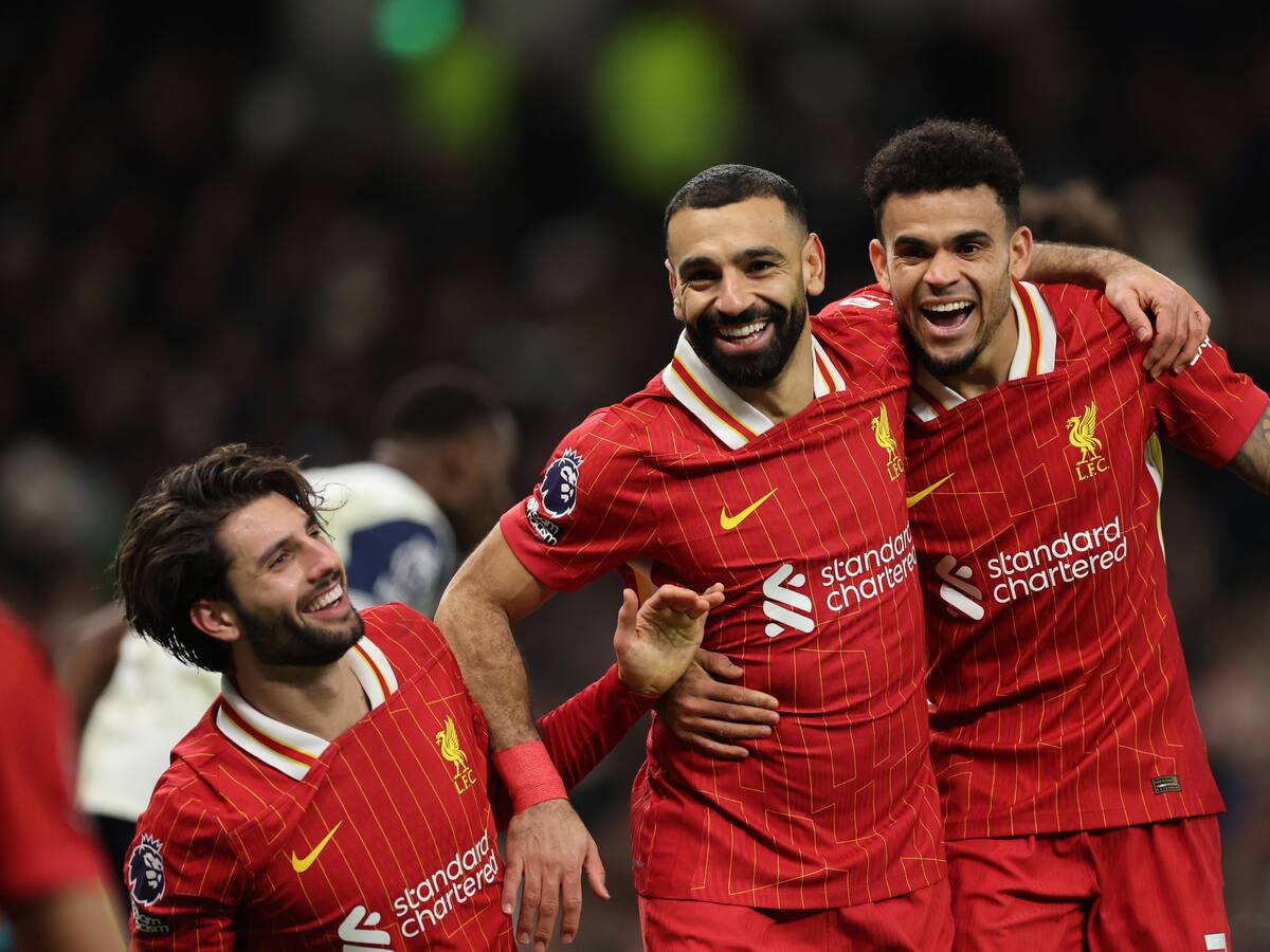 Luis Díaz se alista para la jornada del ‘Boxing Day’ con el Liverpool: rival, hora y dónde seguir