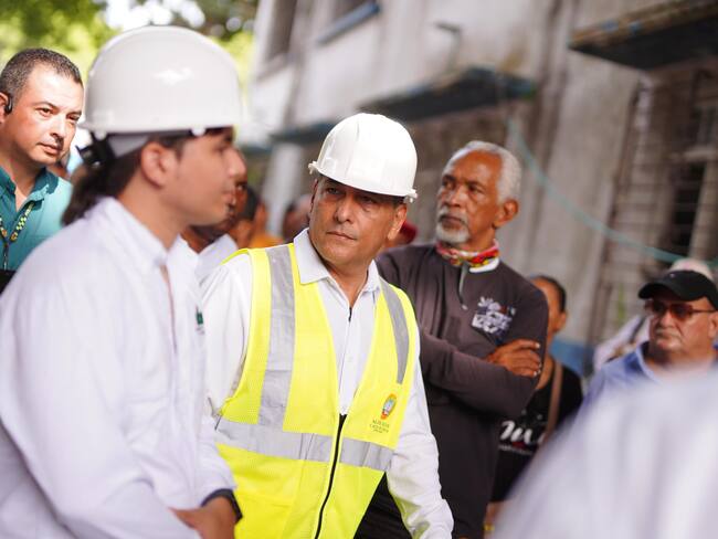 Alcaldía de Cartagena