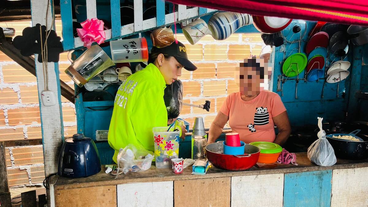 Durante el 2024 en Mocoa, han capturado 173 personas por tráfico de estupefacientes