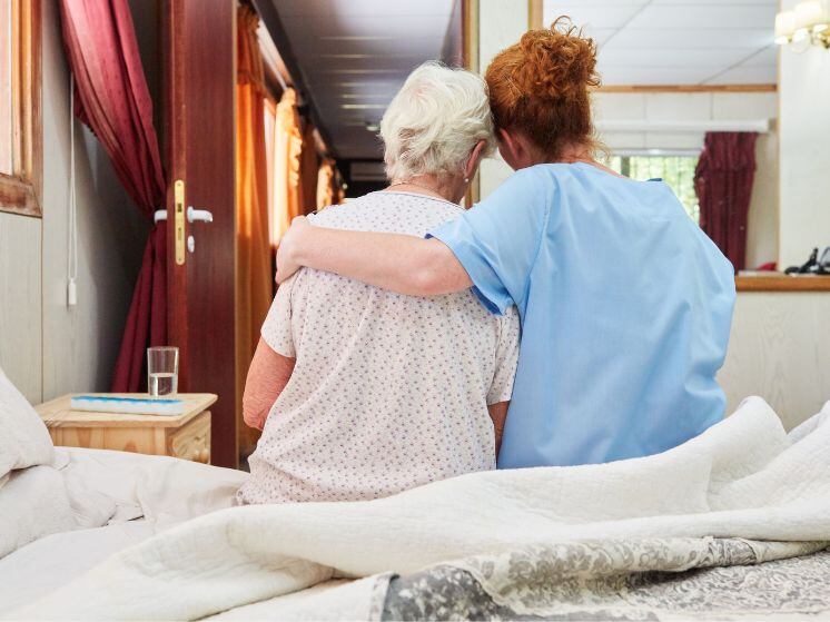 La familia solo necesitará llamar a la IPS correspondiente para que un médico emita el certificado de defunción - Fotografía suministrada.