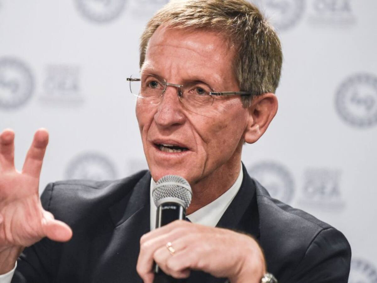 "No tenían ninguna razón para haberse levantado": Archila sobre Comité