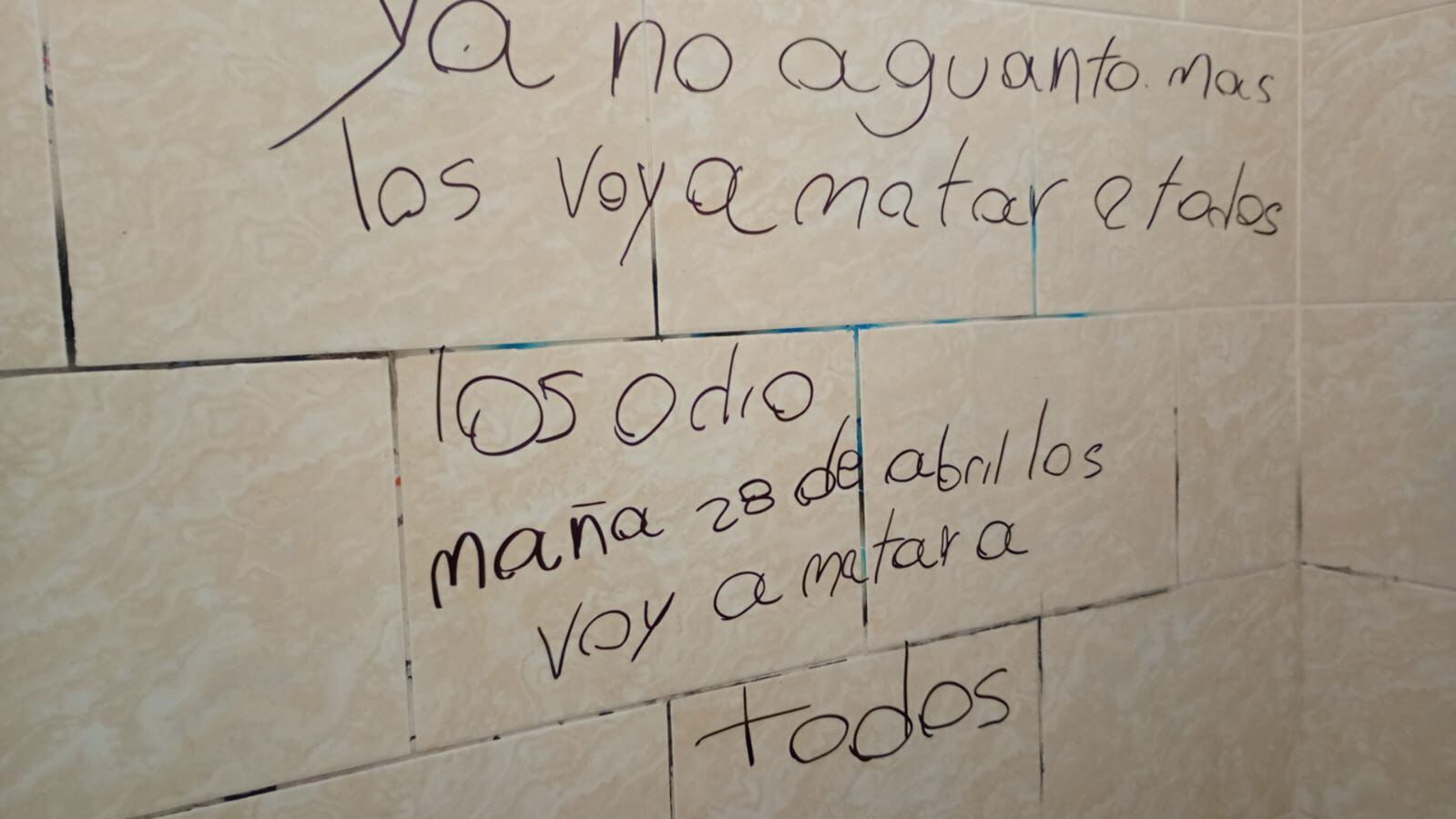 Foto: Suministrada comunidad educativa