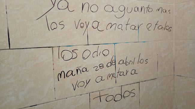 Foto: Suministrada comunidad educativa