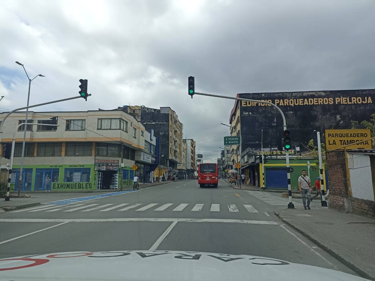 En Armenia fueron impartidos 157 comparendos en el marco del día sin carro y sin moto