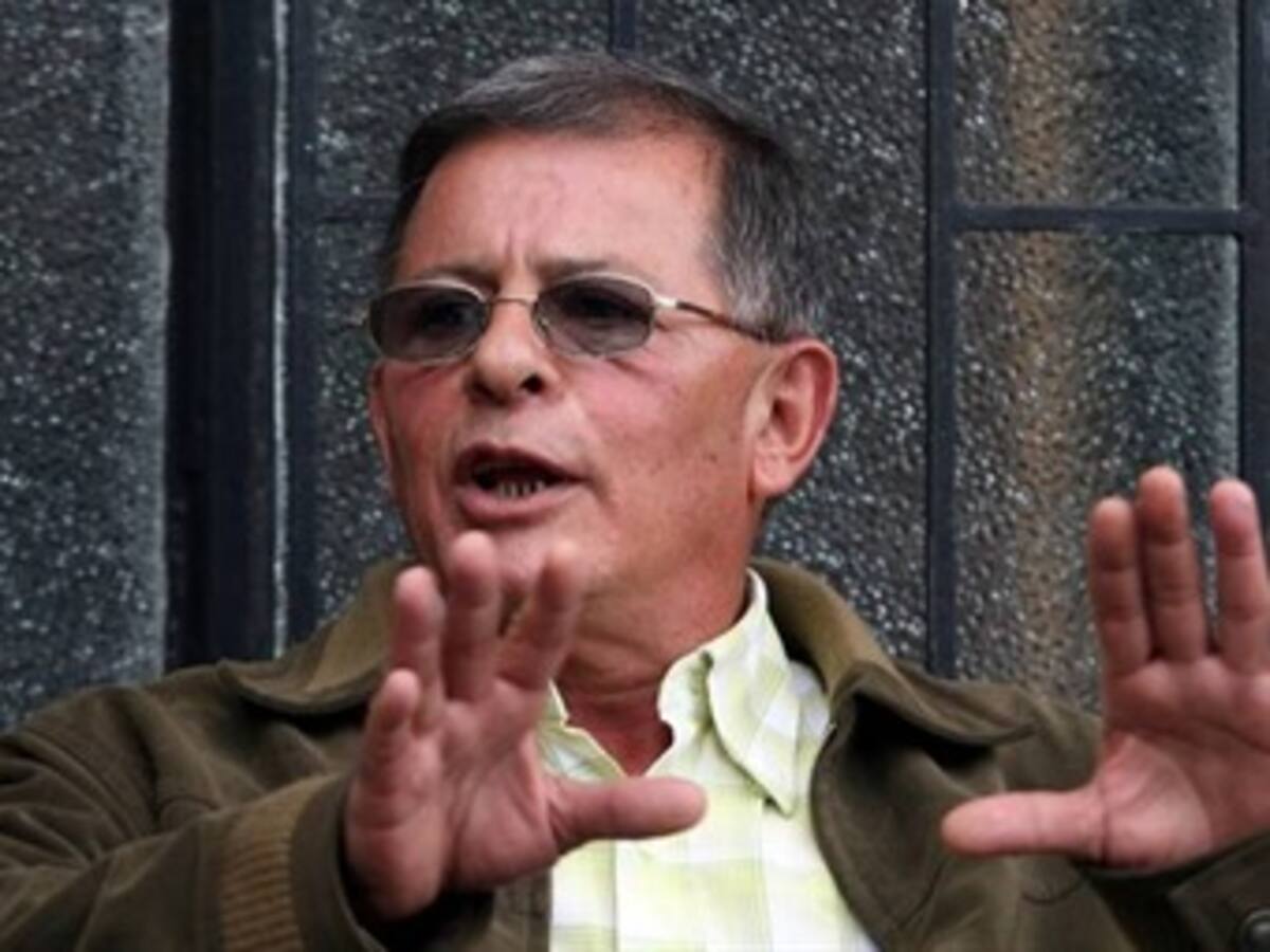 Las Farc agradecen referencia a los diálogos de paz del papa Francisco