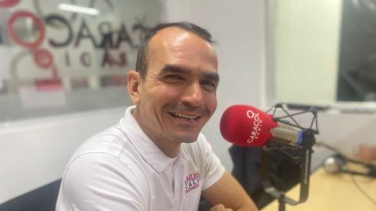 “Ya no más contratista, ya vamos a empezar a ejecutar”: Manuel Parada