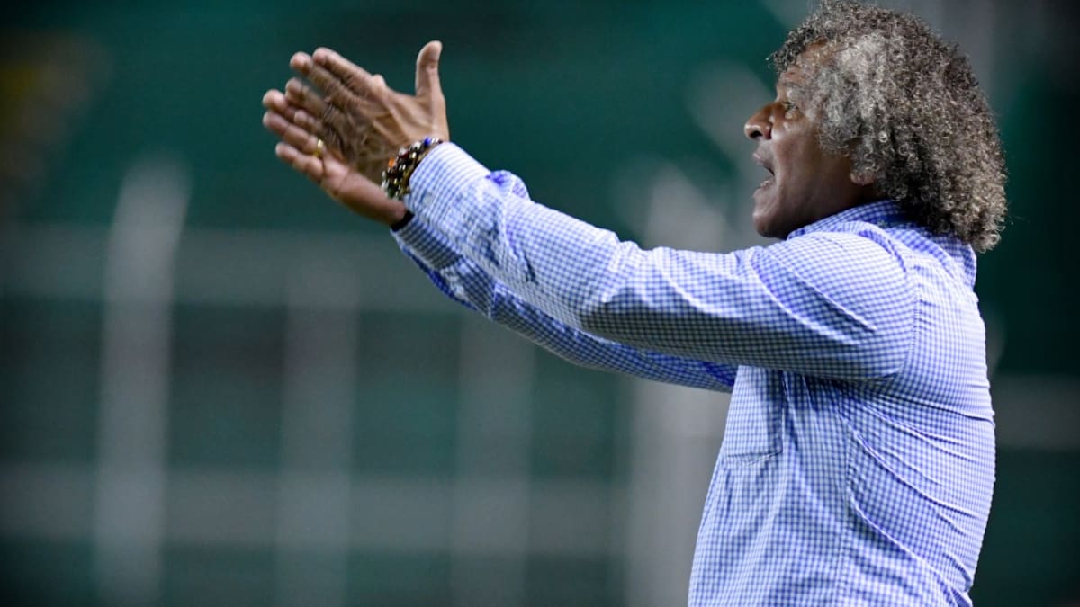 "Guarín estará por fuera unos 25 días" Alberto Gamero