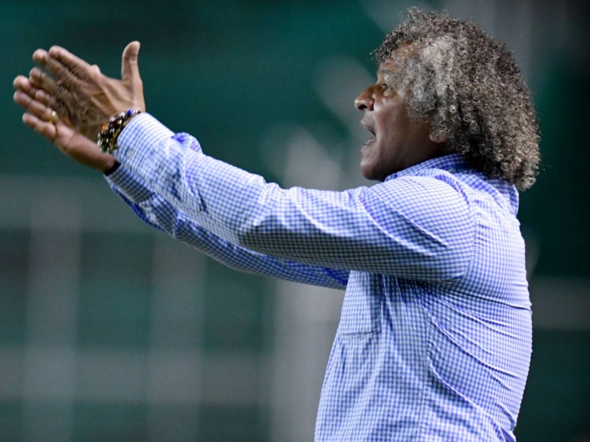 Gamero confirma que Guarín estará por fuera al menos 25 días