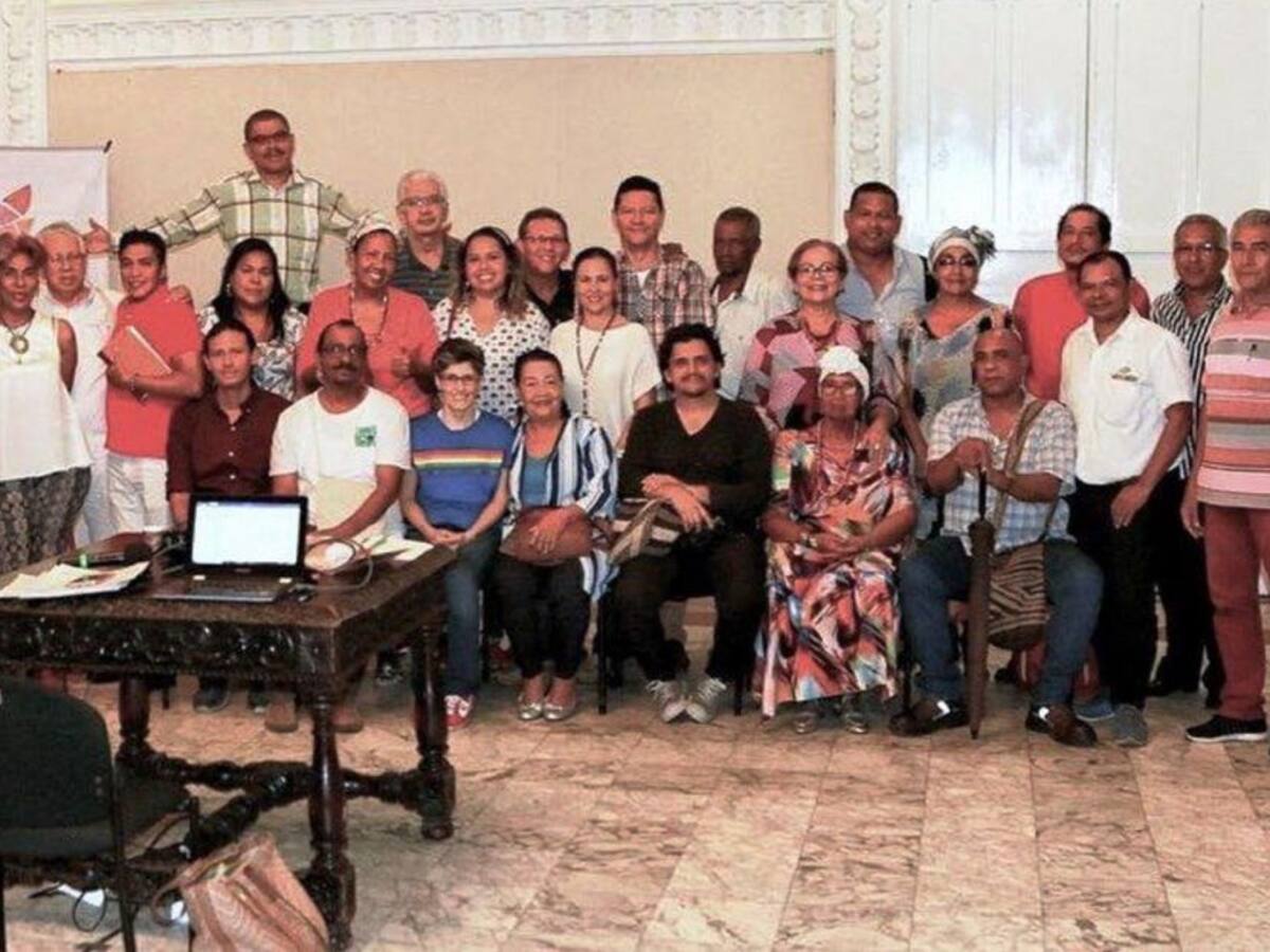 Eligieron ternas para conformar consejos y órganos de IPCC