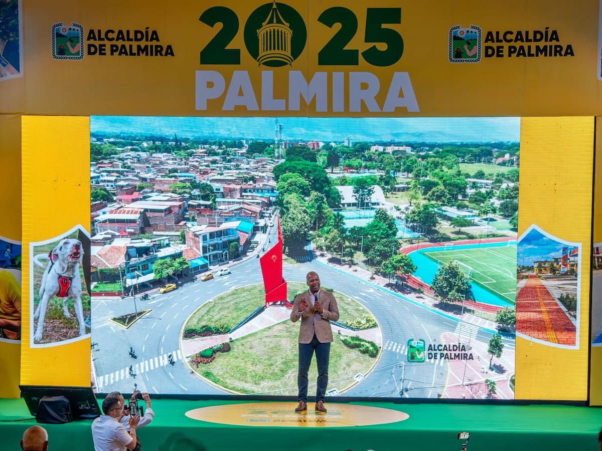 La ciudad de las palmas se destaca por la reducción de homicidios, avances en obras y empleo