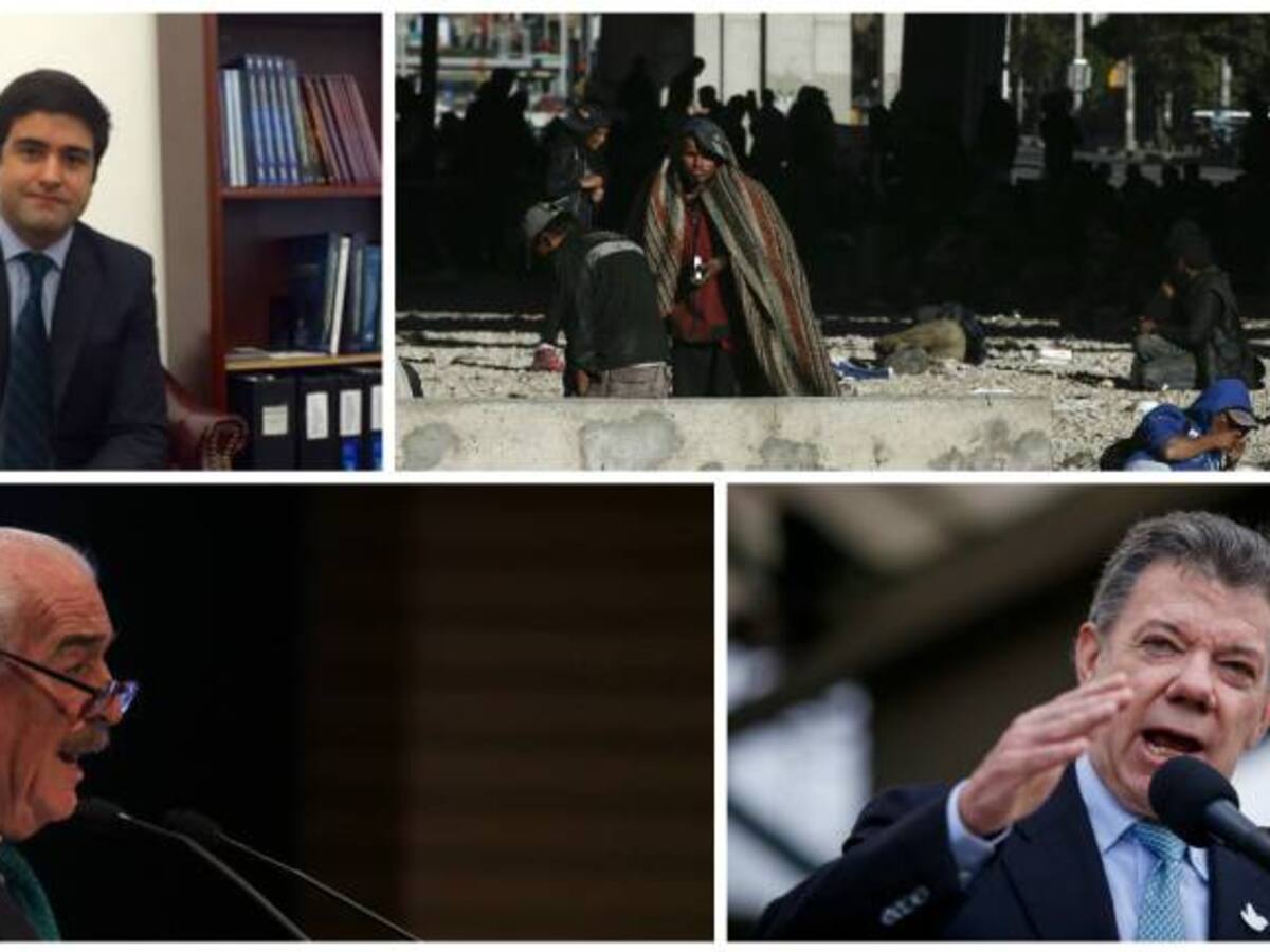 Las peleas de la Semana