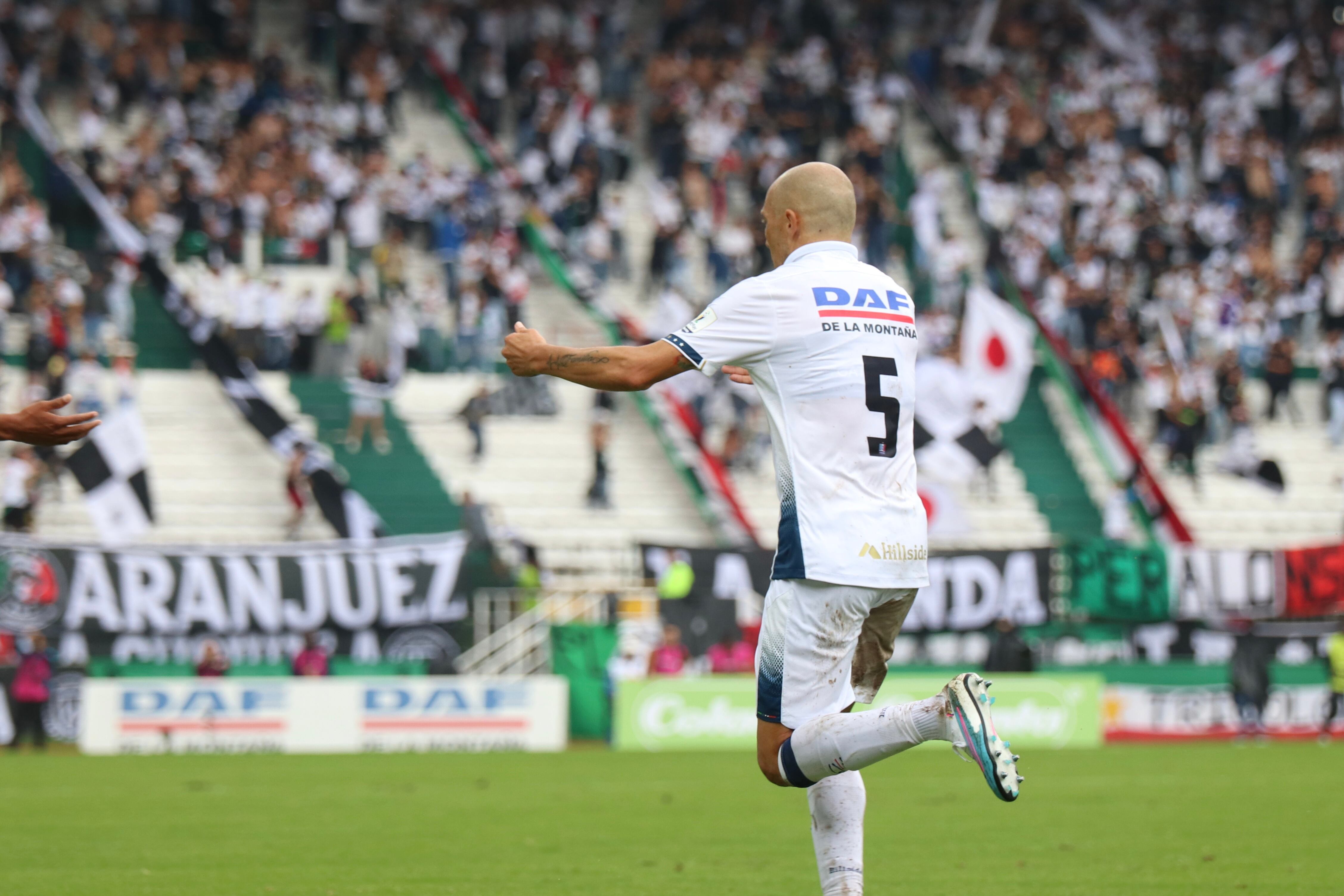 Once Caldas. (Colprensa - Daniel Ocampo)