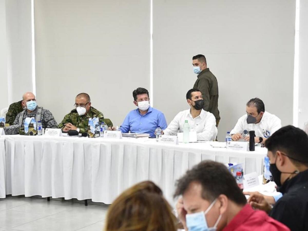Adoptan medidas de seguridad en Norte de Santander