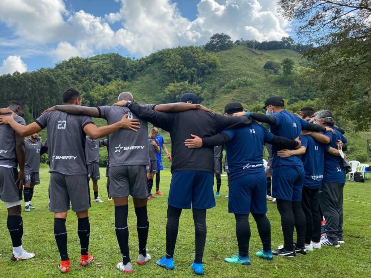 Una vez más: Once Caldas cambiaría su nombre por el de un patrocinador