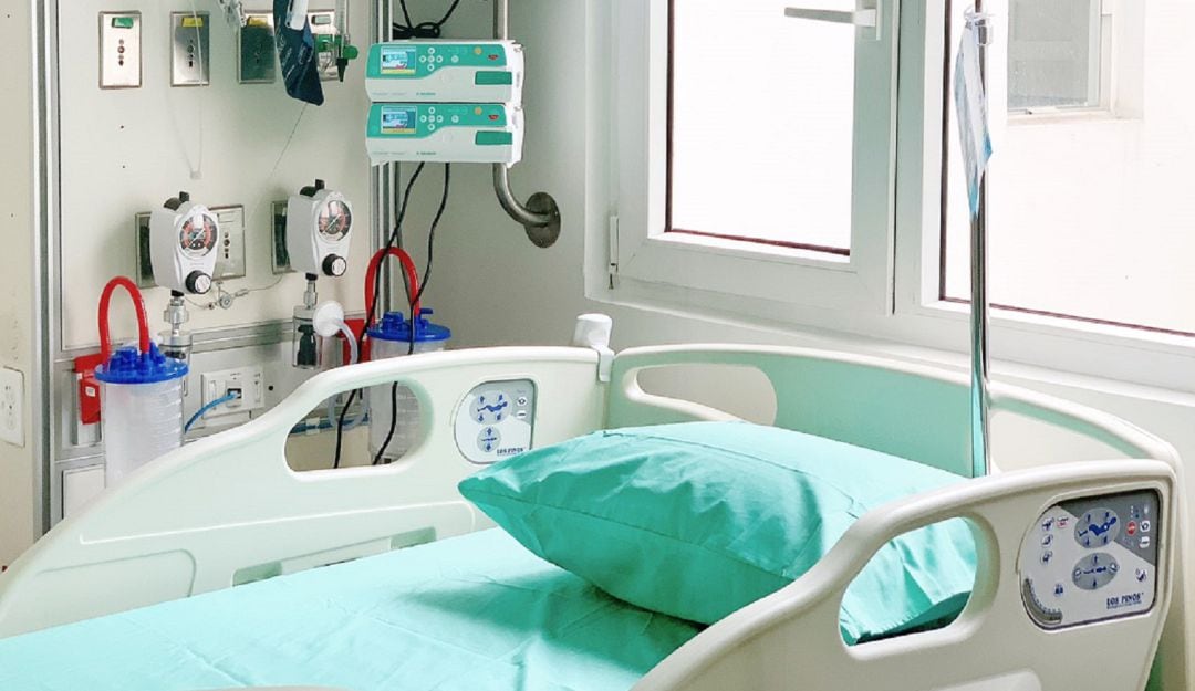 El Valle pasó de una ocupación de camas UCI del 98% al 88%.