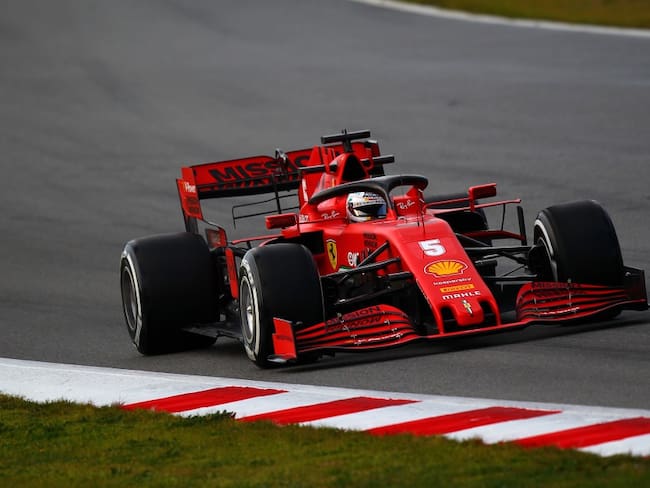 &quot;Llegar a un equipo como Ferrari es el sueño de todo piloto&quot;: Víctor García