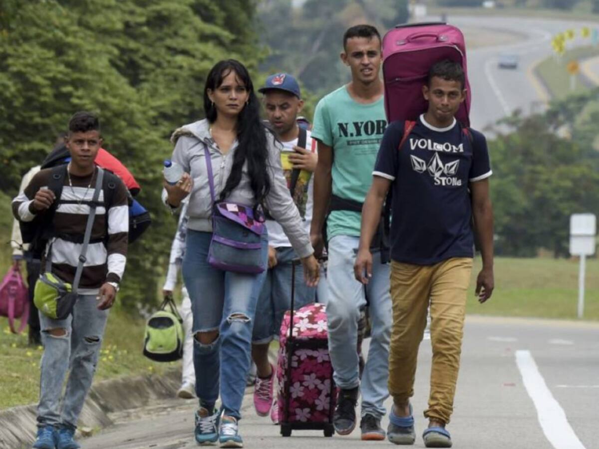 12 mil venezolanos han retornado a su país