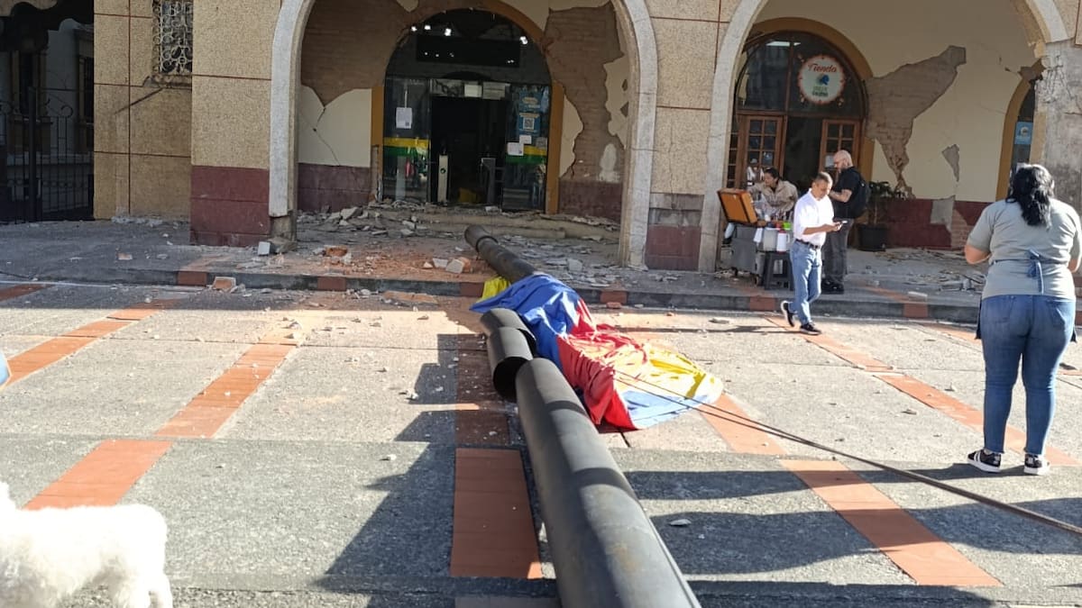 Se declara calamidad pública en Manizales y Caldas por terremoto que afectó el occidente de Colombia