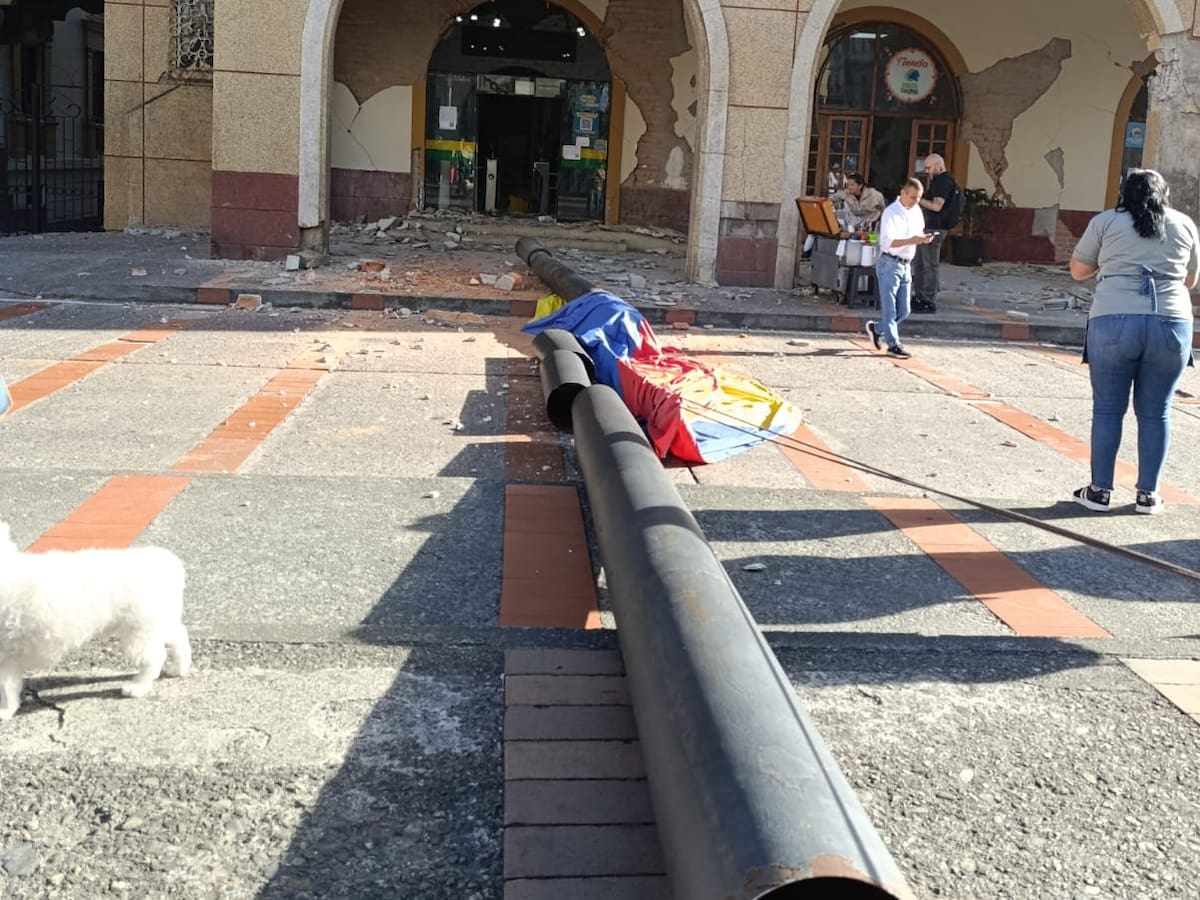 Se declara calamidad pública en Manizales y Caldas por terremoto que afectó el occidente de Colombia